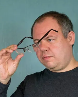 Miedo al deterioro de la visión
